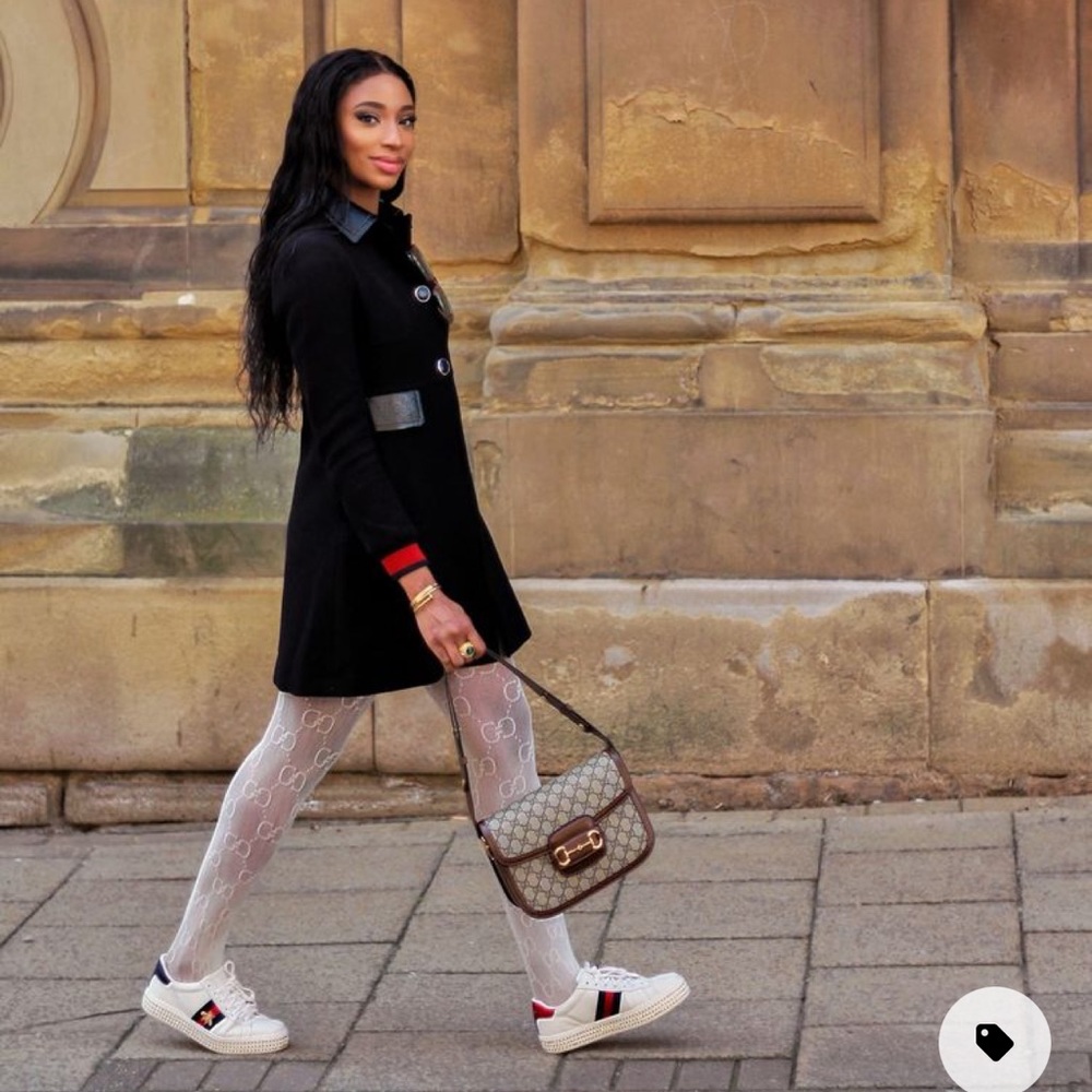 Off white GG Gucci authentic tights